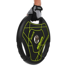 Диски поліуретанові MD Buddy 20кг, чорний, код: TA-9647-20-S52