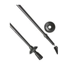 Трекінгові палки Outtec карбонові 115см 1-секційні Anti-shock, код: 5907766665212