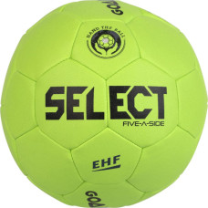 М’яч гандбольний Select Goalcha Five-a-side №2, зелений, код: 5703543288885