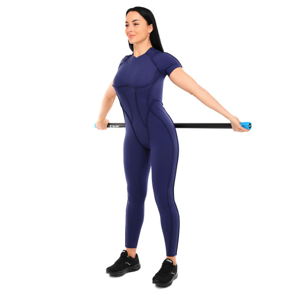 Бодібар Body Bar MDbuddy 6кг, чорний, код: FI-5457-6
