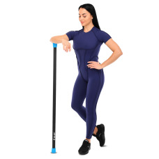 Бодібар Body Bar MDbuddy 6кг, чорний, код: FI-5457-6