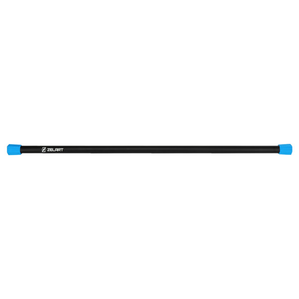 Бодібар Body Bar MDbuddy 6кг, чорний, код: FI-5457-6
