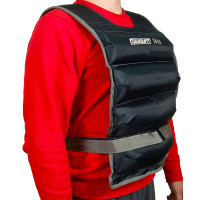 Жилет для обтяження EasyFit 14 кг, код: EF-VST-14