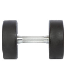Гантель цілісна професійна TechnoGym 1х20 кг, код: TG-1834-20