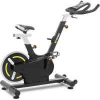 Велотренажер спінінговий магнітний Gymrex GR-MG126, код: 4062859096715-IN