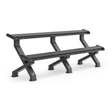 Стійка для гантелей Marbo Sport MP-S207 2.0 (2 модуля), код: MR-29150-IN