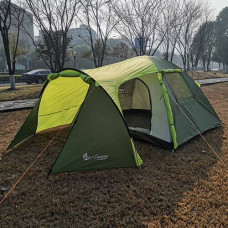 Намет Mimir 4х місний, код: MM1036-WS
