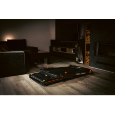 Бігова доріжка FitLogic T116, код: T116-ST