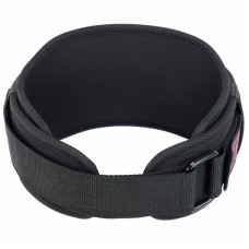 Пояс атлетичний посилений регульований Ezous Training Belt розмір S, чорний, код: O-04_S