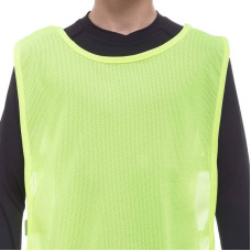 Манішка для футболу юніорська PlayGame Size S зелений, код: CO-1675_G