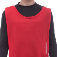 Манішка для футболу юніорська PlayGame Size S зелений, код: CO-1675_G