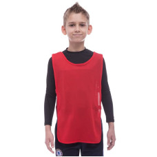 Манішка для футболу юніорська PlayGame Size S зелений, код: CO-1675_G