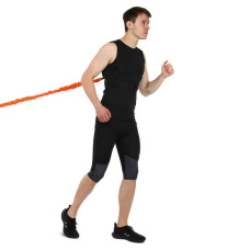 Пояс для вибігання Zelart Power Resistance Trainer FI-6556-S52