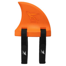 Плавник для дитячого плавання Cima Shark Fin помаранчевий, код: PL-8631_OR