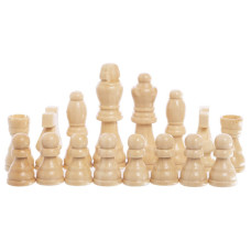 Шахові фігури PlayGame пішак-3,5 см, дерево, код: IG-1123