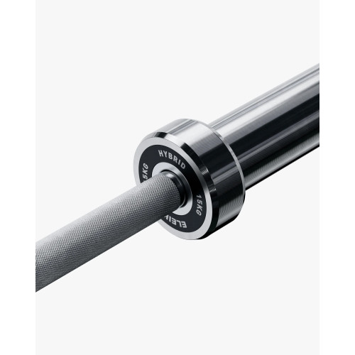 Гриф Eleiko Hybrid - 15 кг, код: 3085906-FH