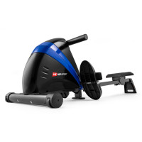 Гребний тренажер Hop-Sport HS-030R Boost синій, код: 5902308216266