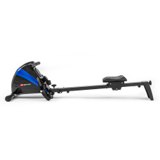 Гребний тренажер Hop-Sport HS-030R Boost синій, код: 5902308216266