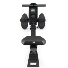 Гребний тренажер Hop-Sport HS-030R Boost синій, код: 5902308216266
