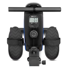 Гребний тренажер Hop-Sport HS-030R Boost синій, код: 5902308216266