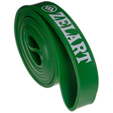Резинка петля для підтягувань SP-Sport Power Bands 16-39 кг, зелений, код: FI-0889-3-S52
