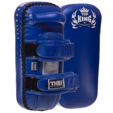 Пади для тайського боксу Тай-педи Top King Super M чорний, 2шт, код: TKKPS-SV-M_BK-S52