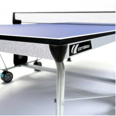 Стіл тенісний Cornilleau 300 Indoor 2740х1520х760 мм, синій, код: 3222761101018-IN