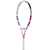 Ракетка Babolat Evo Aero Lite Pink Unstr no cover Gr2, код: 3324922144398