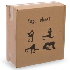 Колесо-кільце для йоги FitGo Fit Wheel Yoga, код: FI-1746