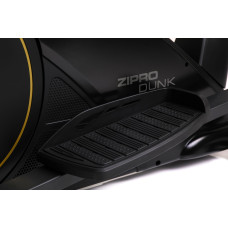 Орбітрек електромагнітний Zipro iConsole+ Dunk Gold, код: 5907783039959-IN