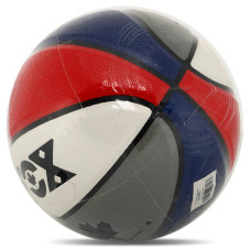М'яч баскетбольний Fox PU №7 синій-червоний-білий, код: BA-8975-S52