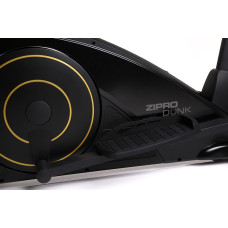 Орбітрек електромагнітний Zipro iConsole+ Dunk Gold, код: 5907783039959-IN