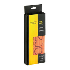 Резинка для фітнесу та спорту із тканини 4Fizjo Flex Band 1-5 кг, помаранчевий, код: P-5907739310927