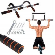 Турнік-тренажер багатофункціональний Springos Iron Gym, код: FA0012