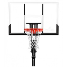 Баскетбольна стаціонарна стійка Spalding Gold In Ground 54