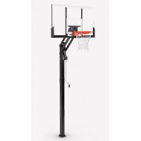 Баскетбольна стаціонарна стійка Spalding Gold In Ground 54
