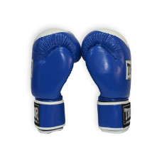 Рукавички боксерські Thor Competition 12oz, синьо-білий, код: 500/02(Leath) BLU/WHITE 12 oz.