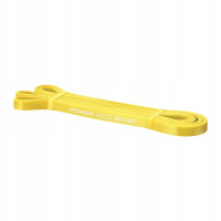 Еспандер-петля 4FIZJO Power Band 8 мм 2-5 кг резина для фітнесу і спорту Yellow, код: P-5907222931783