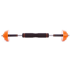 Набір розбірних гантелей в кейсі BioGym Fed 2х15 кг, код: FED-8008-30-S52