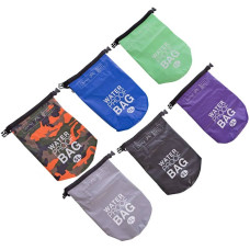 Водонепроникний гермомішок SP-Sport Waterproof Bag 5л салатовий, код: TY-6878-5_LG-S52