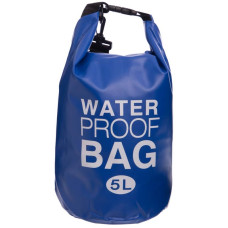 Водонепроникний гермомішок SP-Sport Waterproof Bag 5л салатовий, код: TY-6878-5_LG-S52