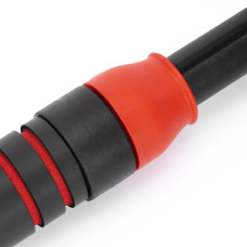 Турнік розсувний Actiget 72-105 см Black/Red, код: ACT0168