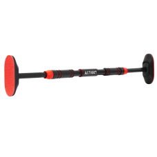 Турнік розсувний Actiget 72-105 см Black/Red, код: ACT0168