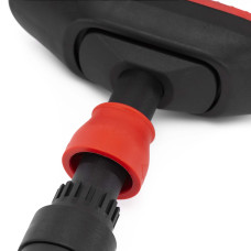 Турнік розсувний Actiget 72-105 см Black/Red, код: ACT0168