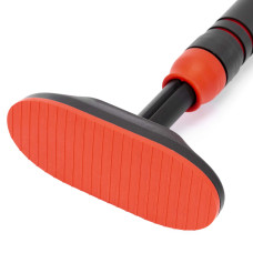 Турнік розсувний Actiget 72-105 см Black/Red, код: ACT0168
