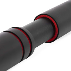 Турнік розсувний Actiget 72-105 см Black/Red, код: ACT0168