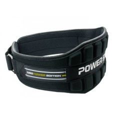 Неопреновий пояс для важкої атлетики Power System Neo Power Black/Yellow S, код: PS_3230_S_Bl/Yellow