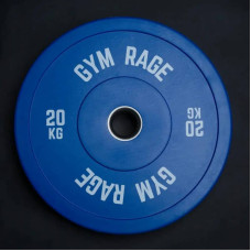 Набір олімпійських дисків Gym Rage 205 кг, код: M-10602911-IN