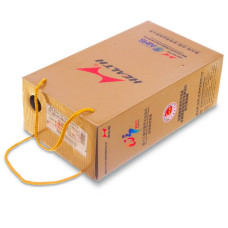 Шиповки бігові Health розмір 36 (23см), срібний-чорний, код: 108-1_36GR