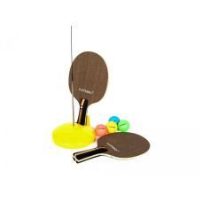 Гра в пінг-понг PlayGame Flexxball yellow, код: 2549-TTB